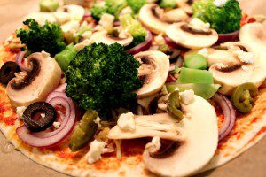 paleo pizza