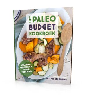 paleo budget kookboek